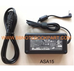 ASUS Adapter อแด๊ปเตอร์  19.5V   7.7A   หัว 5.5x2.5 MM